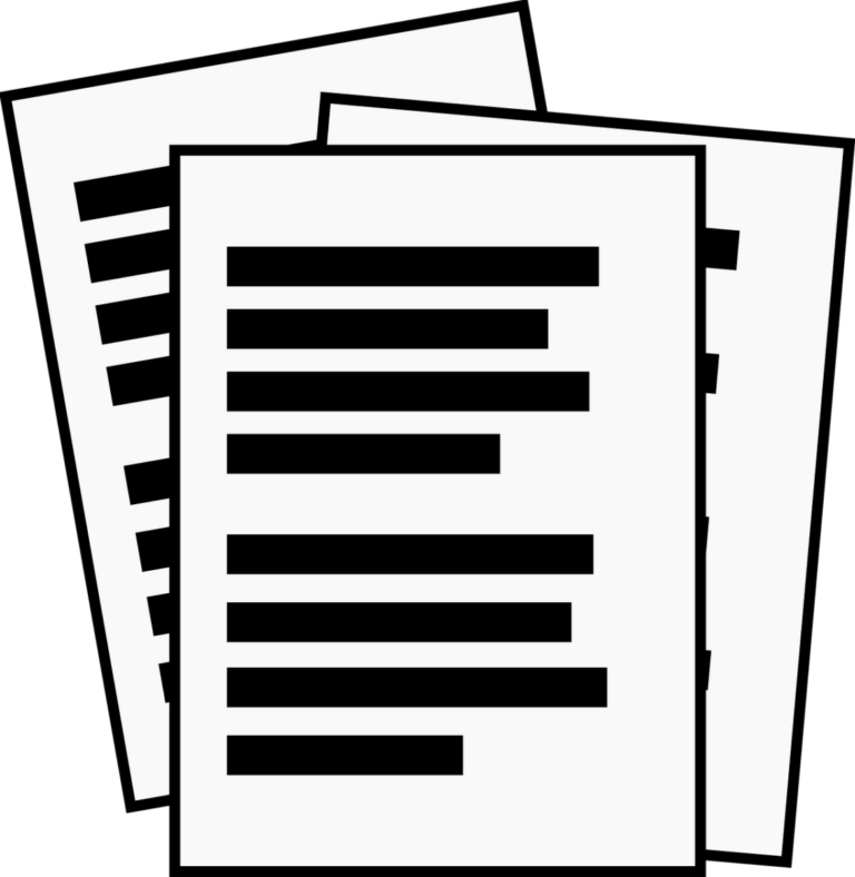 Documentos preparados para evitar errores comunes tras el fallecimiento de un familiar