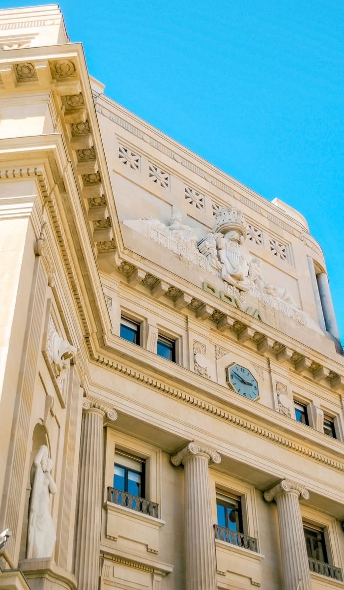Edificio oficial. La inscripción de defunción en el Registro Civil