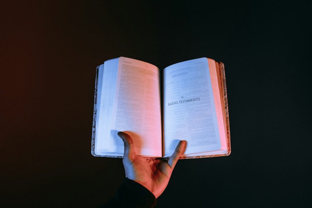 Representación de lectura de testamento vital
